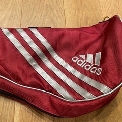 　アディダス 　ゴルフケース　練習用の画像