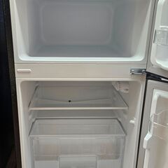 ✨️ジモティー割引✨️【ジャングルジャングル堺初芝店】 マクスゼン　冷蔵庫　JR087ML01GM　2024年製　堺市（東区　西区　北区　南区　堺区　美原区）高石市　泉大津市　忠岡町　和泉市　松原市　大阪狭山市の画像