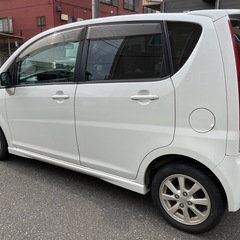 『全込み超特価』⭐️‼️『車検超長い令和9年6月29日まで有り』⭐️‼️『タイミングチェーンエンジン』⭐️‼️『安心の修復歴無し』⭐️‼️『2024年製タイヤ4本バリ山』⭐️‼️ムーヴカスタムXリミテッド⭐️スマートキー⭐️アルミ⭐️HID⭐️フォグ⭐️ウインカードアミラー⭐️ベンチシート⭐️内装超綺麗⭐️『令和7年度自動車税も、リサイクル料も、全てコミコミの超特価』‼️『更に千葉＆成田ナンバー管轄は名変代行無料サービス』‼️『圧倒的な安さ』‼️『超激安早い者勝ち』‼️の画像