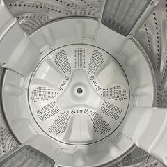 【ジャングルジャングル滋賀草津店】ジモティ来店特価‼ 洗濯機 パナソニック NA-FA70H 2022 J-251127の画像