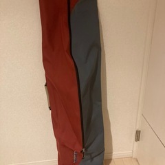 スノボー　板　美品　袋付きの画像