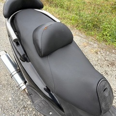 マジェスティ125 FI 21383km！　純正キー2本！の画像