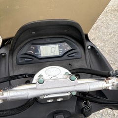 マジェスティ125 FI 21383km！　純正キー2本！の画像