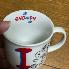 スヌーピー（マグカップ）の画像