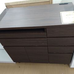 リユースのサカイ浦和店 【F254】★ミニレンジボード 茶