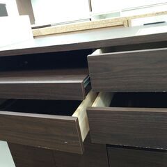 リユースのサカイ浦和店 【F254】★ミニレンジボード 茶の画像