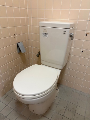 値下げしました！TOTO トイレ