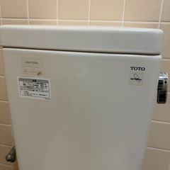 TOTO トイレの画像