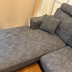 ソファ　LOWYA    の画像