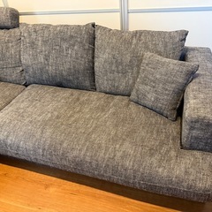 ソファ　LOWYA    の画像