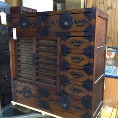 アンティーク箪笥　　⭐︎85730