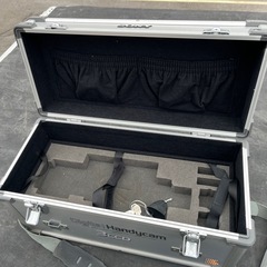 ソニーカメラ.ビデオアルミバックの画像