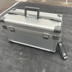 ソニーカメラ.ビデオアルミバックの画像