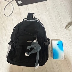 決まりました大容量リュックの画像