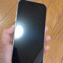 iPhone16 Pro 本体 128GB ホワイトチタニウム 約2年保証ありの画像