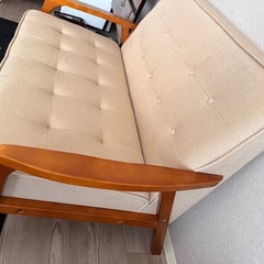 ソファーの画像