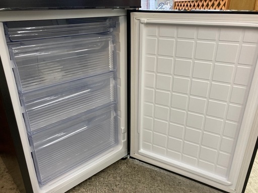 【愛品館江戸川店】保証充実 SHARP 2021年製 310L　 2ドア冷凍冷蔵庫 SJ-AK31G-B