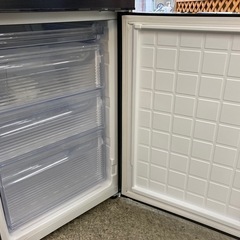 【愛品館江戸川店】保証充実 SHARP 2021年製 310L　 2ドア冷凍冷蔵庫 SJ-AK31G-Bの画像