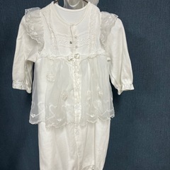 赤ちゃん用ドレスの画像