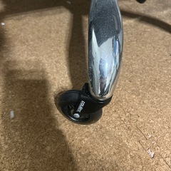 【無料0円】チェア　黒　ブラック　回転椅子　高さ調整可能　の画像