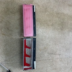 トラックテールランプの画像