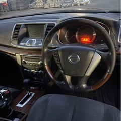 日産　j32ティアナ　車検　令和7年12/4 の画像