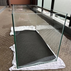 【GEX】aquarista Glassterior TS 600【キズあり)】の画像