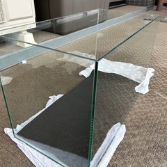 【GEX】aquarista Glassterior TS 600【キズあり)】の画像