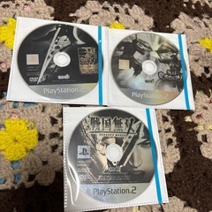 お買い得ゲームソフトセットの画像