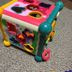 パズルボックスの画像