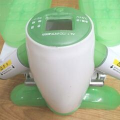 ALINCO ミニステッパー FA49 グリーン アルインコ 室内運動器具 エクササイズ 昇降運動 西岡店の画像