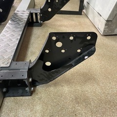 トラックリアバンパーの画像