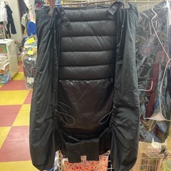 抱っこ紐用　防寒ケープの画像