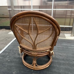 回転座椅子の画像