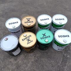 ★空ペール缶 20L 1缶 400円 残り8缶★ペール缶 廃ペール缶 鉄くず入れ 焼却炉 BBQコンロ 灯油 軽油 保管★の画像