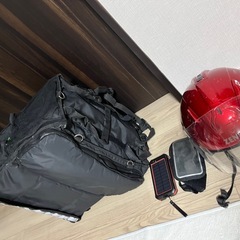 【取引中】無限　Uber eats 一式の画像