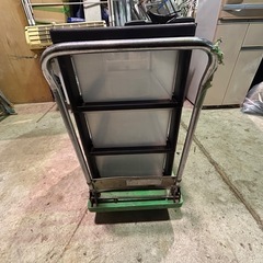 【無料】【引取限定】3段収納ケースお譲りします　2025/11/6～の画像