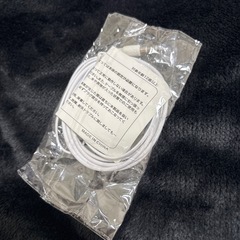 イヤホンジャック　ホワイトの画像