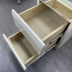 ニトリ 姿見ミラー コルト 30 収納付き 幅30×奥行35×高さ161cm 姿見チェスト 札幌市手稲区の画像