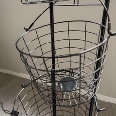 3段ラック
の画像