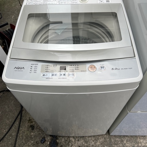 ディスカウント ︎お買い得/AQUA/ハイセンス/洗濯機/冷蔵庫/ガラス