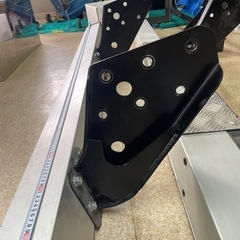 トラックリアバンパーの画像