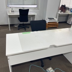 事務所用品　デスク等（追記）の画像