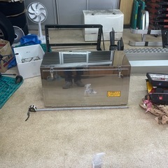 トラック道具箱の画像