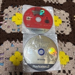 お買い得ゲームソフトセット②の画像