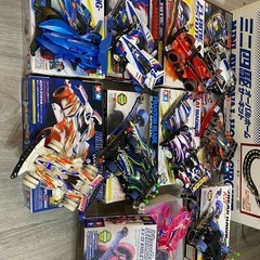 ミニ四駆コースまとめての画像