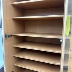 【ジャングルジャングル和歌山店】【Wa3208】レンジボード　リユースショップ リサイクルショップ 中古家具 中古家電 中古自転車 古着 冷蔵庫 洗濯機 エアコン 電子レンジ テレビ オフィス家具 ヴィンテージ アンティーク 和歌山市 岩出市 海南市 岬町 和歌山 大阪の画像