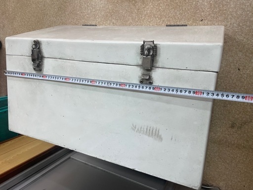 トラック道具箱
