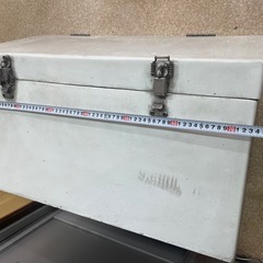 トラック道具箱の画像