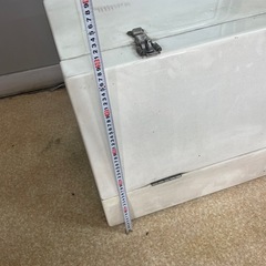 トラック道具箱の画像